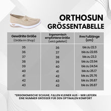 Lade das Bild in den Galerie-Viewer, OrthoSun – ergonomische &amp; rutschfeste Damenschuhe