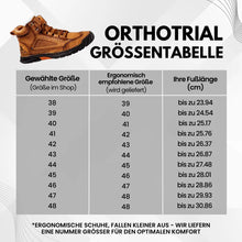 Lade das Bild in den Galerie-Viewer, OrthoTrial – wasserdichter Komfortschuh mit ergonomischem Design