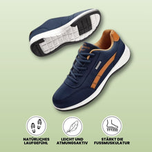 Lade das Bild in den Galerie-Viewer, OrthoX - Anatomisch entlastender Komfortschuh | Ergonomisches Design