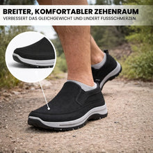 Lade das Bild in den Galerie-Viewer, Ortho Pro - Orthopädischer &amp; rutschfester Komfortschuh | Ergonomisches Design
