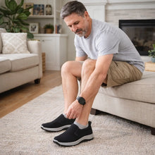 Lade das Bild in den Galerie-Viewer, Ortho Pro - Orthopädischer &amp; rutschfester Komfortschuh | Ergonomisches Design
