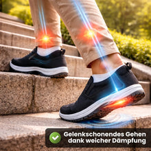 Lade das Bild in den Galerie-Viewer, Ortho Pro - Orthopädischer &amp; rutschfester Komfortschuh | Ergonomisches Design