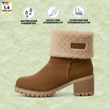 Lade das Bild in den Galerie-Viewer, FeelFree - ergonomische, rutschfeste &amp; wasserdichte Stiefel für Herbst und Winter