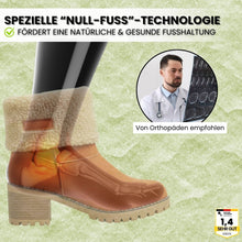 Lade das Bild in den Galerie-Viewer, FeelFree - ergonomische, rutschfeste &amp; wasserdichte Stiefel für Herbst und Winter
