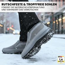 Lade das Bild in den Galerie-Viewer, Orthox - ergonomische, wasserdichte &amp; rutschfeste Schuhe für Herbst und Winter
