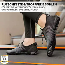 Lade das Bild in den Galerie-Viewer, RunnerFit - ergonomischer, wasserdichter &amp; rutschfester Barfußschuh