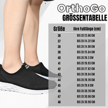 Lade das Bild in den Galerie-Viewer, OrthoGo – federleichter, ergonomischer &amp; wasserfester Schuh