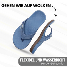 Lade das Bild in den Galerie-Viewer, Orthofit Sandalen - das Original für maximalen Komfort