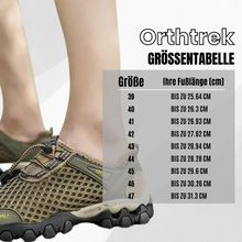 Lade das Bild in den Galerie-Viewer, Orthtrek – Barfuß-Trekkingschuh mit Wasserschutz &amp; Komfort