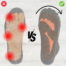 Lade das Bild in den Galerie-Viewer, NatureStep Active – ergonomischer Komfort-Barfußschuh
