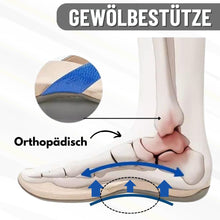 Lade das Bild in den Galerie-Viewer, Orthofit Sandalen - das Original für maximalen Komfort