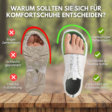 Lade das Bild in den Galerie-Viewer, OrthoAktiv – Damenschuhe für Komfort &amp; aktive Bewegung