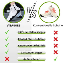 Lade das Bild in den Galerie-Viewer, VitaSole – ergonomischer, komfortabler &amp; wasserdichter Barfußschuh