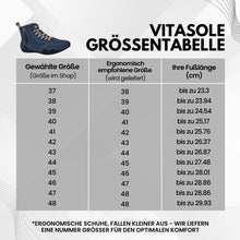 Lade das Bild in den Galerie-Viewer, VitaSole – ergonomischer, komfortabler &amp; wasserdichter Barfußschuh