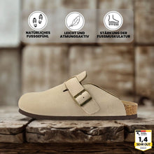 Lade das Bild in den Galerie-Viewer, VitalClogs - ergonomische &amp; rutschfeste Clogs - das Original