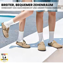 Lade das Bild in den Galerie-Viewer, VitalClogs - ergonomische &amp; rutschfeste Clogs - das Original