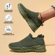 Lade das Bild in den Galerie-Viewer, VivaCare+ ergonomische &amp; rutschfeste Schmerzlinderungs-Schuhe für lange Schichten