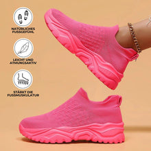 Lade das Bild in den Galerie-Viewer, VivaCare+ ergonomische &amp; rutschfeste Schmerzlinderungs-Schuhe für lange Schichten