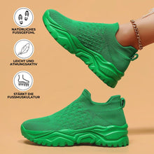 Lade das Bild in den Galerie-Viewer, VivaCare+ ergonomische &amp; rutschfeste Schmerzlinderungs-Schuhe für lange Schichten