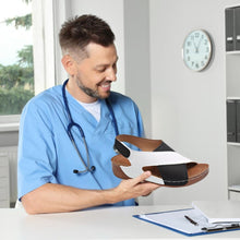 Lade das Bild in den Galerie-Viewer, VivaFree - ergonomische &amp; rutschfeste Sandalen zur Schmerzlinderung