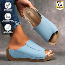 Lade das Bild in den Galerie-Viewer, VivaStep Sandalen - Ergonomische &amp; rutschfeste Sandalen zur Schmerzlinderung