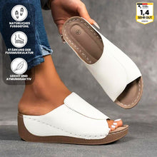 Lade das Bild in den Galerie-Viewer, VivaStep Sandalen - Ergonomische &amp; rutschfeste Sandalen zur Schmerzlinderung