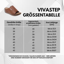 Lade das Bild in den Galerie-Viewer, VivaStep Sandalen - Ergonomische &amp; rutschfeste Sandalen zur Schmerzlinderung