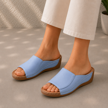 Lade das Bild in den Galerie-Viewer, VivaStep - Rutschfeste Komfortsandalen mit ergonomischem Design