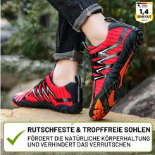 Lade das Bild in den Galerie-Viewer, AeroX Pro – ergonomischer Barfußschuh für natürlichen Komfort