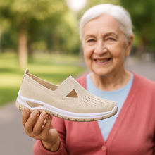 Lade das Bild in den Galerie-Viewer, OrthoSun – ergonomische &amp; rutschfeste Damenschuhe