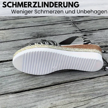 Lade das Bild in den Galerie-Viewer, OrthoBea  - orthopädische schmerzlindernde Sandalen für mehr Komfort