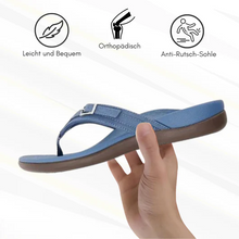 Lade das Bild in den Galerie-Viewer, Orthofit – orthopädische Sandalen für maximalen Komfort