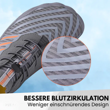 Lade das Bild in den Galerie-Viewer, NatureStep Active – ergonomischer Komfort-Barfußschuh