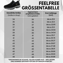 Lade das Bild in den Galerie-Viewer, FeelFree Ergo - Orthopädischer, rutschfester &amp; wasserdichter Schuh - Unisex